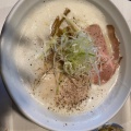 実際訪問したユーザーが直接撮影して投稿した野中ラーメン専門店麺屋 一刃の写真