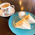 実際訪問したユーザーが直接撮影して投稿した三ツ渕カフェDora cafe 三幸の写真