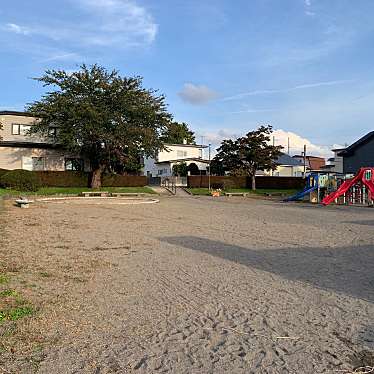 Babbyさんが投稿した大川公園のお店すずらん児童公園/スズランジドウコウエンの写真