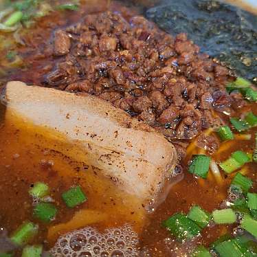 実際訪問したユーザーが直接撮影して投稿した中恵土ラーメン専門店麺屋はなび 台湾まぜそばはなび 可児店の写真