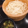 実際訪問したユーザーが直接撮影して投稿した別所うどん丸亀製麺 ビーンズキッチン武蔵浦和店の写真