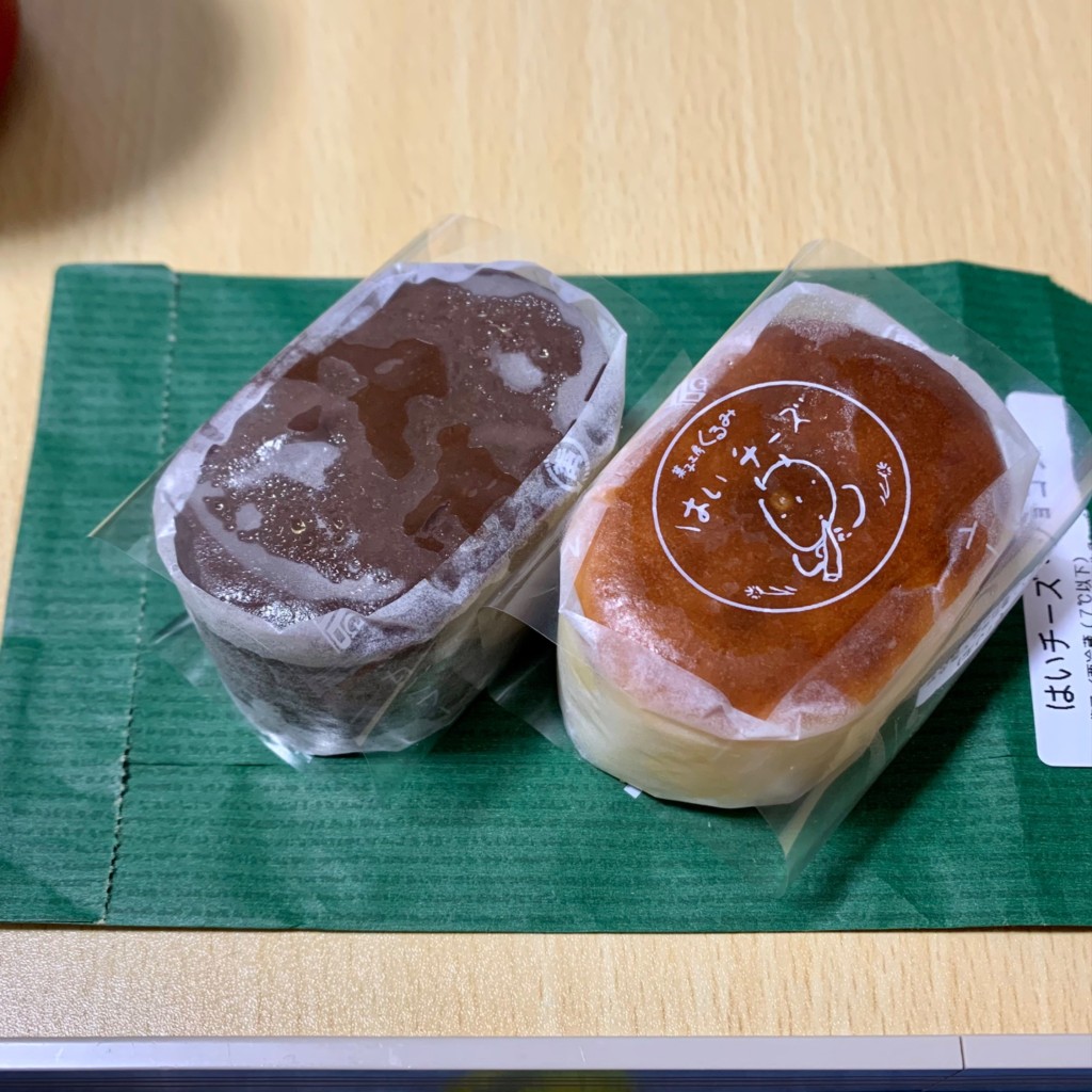 ユーザーが投稿したはいチーズの写真 - 実際訪問したユーザーが直接撮影して投稿した坂井東ケーキ菓子工房 くるみの写真