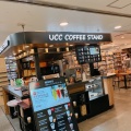 実際訪問したユーザーが直接撮影して投稿した南幸カフェUCC COFFEE STAND TSUTAYA はまりん横浜店の写真