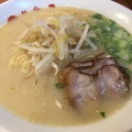 実際訪問したユーザーが直接撮影して投稿した浮田ラーメン / つけ麺薩摩っ子ラーメン 天六店の写真