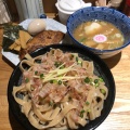 実際訪問したユーザーが直接撮影して投稿した長者町ラーメン / つけ麺つけ麺 はま紅葉の写真