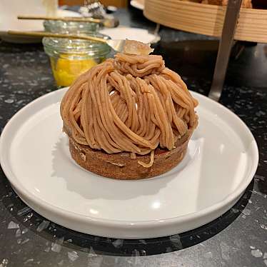 ただの大学生さんが投稿した六本木チョコレートのお店LE CHOCOLAT ALAIN DUCASSE 六本木/ル ショコラ アラン デュカス ロッポンギの写真