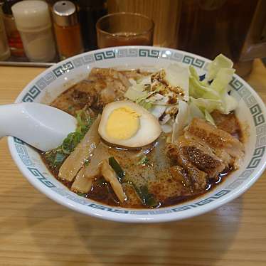 桂花ラーメン 渋谷センター街店のundefinedに実際訪問訪問したユーザーunknownさんが新しく投稿した新着口コミの写真