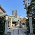 実際訪問したユーザーが直接撮影して投稿した佃神社住吉神社の写真