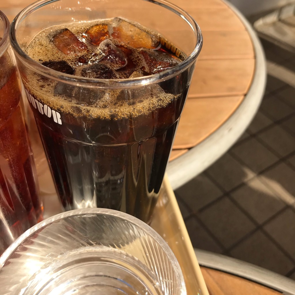 ユーザーが投稿したコーヒーの写真 - 実際訪問したユーザーが直接撮影して投稿した新横浜カフェドトールコーヒーショップ 新横浜駅前店の写真