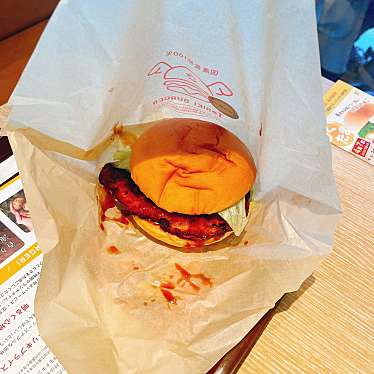 TORIKI BURGER 大井町店のundefinedに実際訪問訪問したユーザーunknownさんが新しく投稿した新着口コミの写真