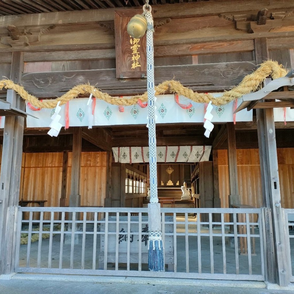 実際訪問したユーザーが直接撮影して投稿した焼津神社焼津神社の写真