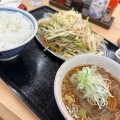 実際訪問したユーザーが直接撮影して投稿した高師本郷町和食 / 日本料理大衆とん汁食堂 竜翔の写真