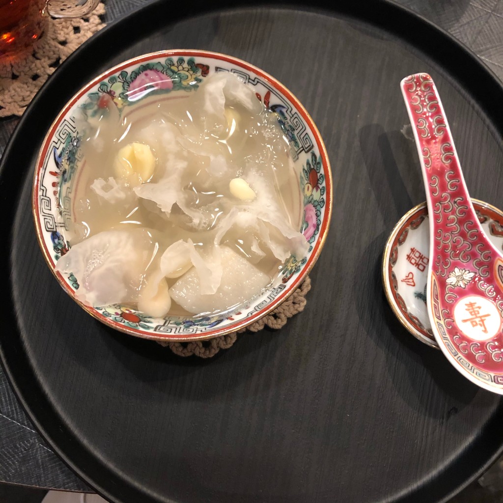 pakupakutomoさんが投稿した三宮町カフェのお店Hong Kong Hot Pot Cafe 甜蜜蜜/ティムマッマッの写真