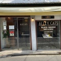 実際訪問したユーザーが直接撮影して投稿した祐天寺カフェALLEY CATS YUTENJIの写真