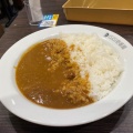 実際訪問したユーザーが直接撮影して投稿した梅田カレーカレーハウスCoCo壱番屋 大阪駅前第3ビル店の写真