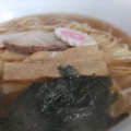 ラーメン - 実際訪問したユーザーが直接撮影して投稿した野崎中華料理中華ゴングの写真のメニュー情報