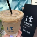 実際訪問したユーザーが直接撮影して投稿した恵比寿西カフェit COFFEE 代官山の写真