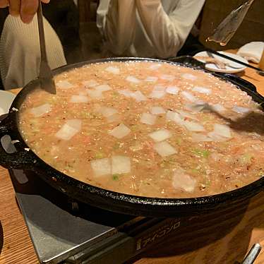 実際訪問したユーザーが直接撮影して投稿した名駅お好み焼きやんや しゃくじの写真