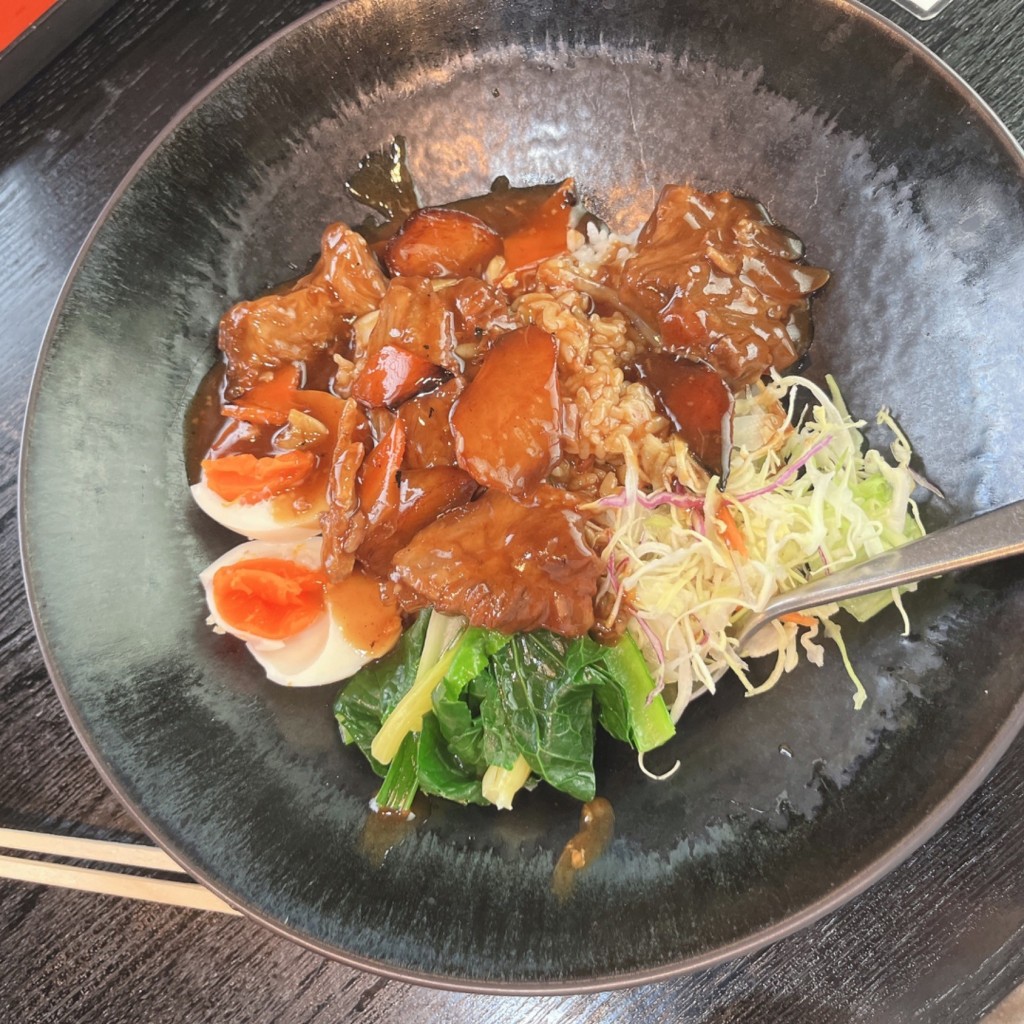 ユーザーが投稿した料理の写真 - 実際訪問したユーザーが直接撮影して投稿した行幸田中華料理中華菜館開運の写真