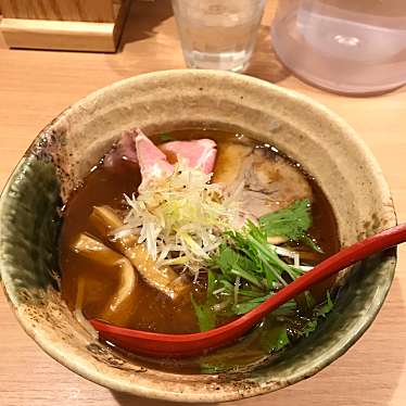 実際訪問したユーザーが直接撮影して投稿した大船ラーメン専門店焼きあご塩らー麺 たかはし 大船店の写真