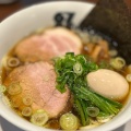 実際訪問したユーザーが直接撮影して投稿した大願寺ラーメン / つけ麺無化調らぁ麺専門店 牟岐縄屋の写真