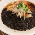 実際訪問したユーザーが直接撮影して投稿した白山ラーメン / つけ麺らぁめん 一白の写真