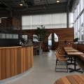 実際訪問したユーザーが直接撮影して投稿した東開町カフェdankenCOFFEE POLDER Terrace 東開店の写真