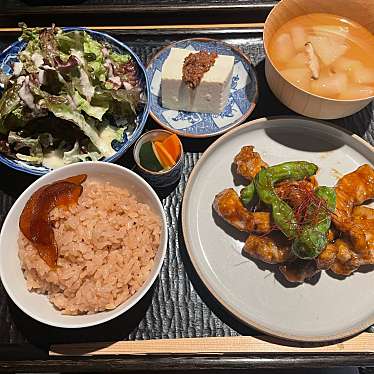 実際訪問したユーザーが直接撮影して投稿した飯高町宮前カフェ奥松阪の写真