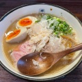 実際訪問したユーザーが直接撮影して投稿した淡路ラーメン専門店麺や輝 淡路店の写真