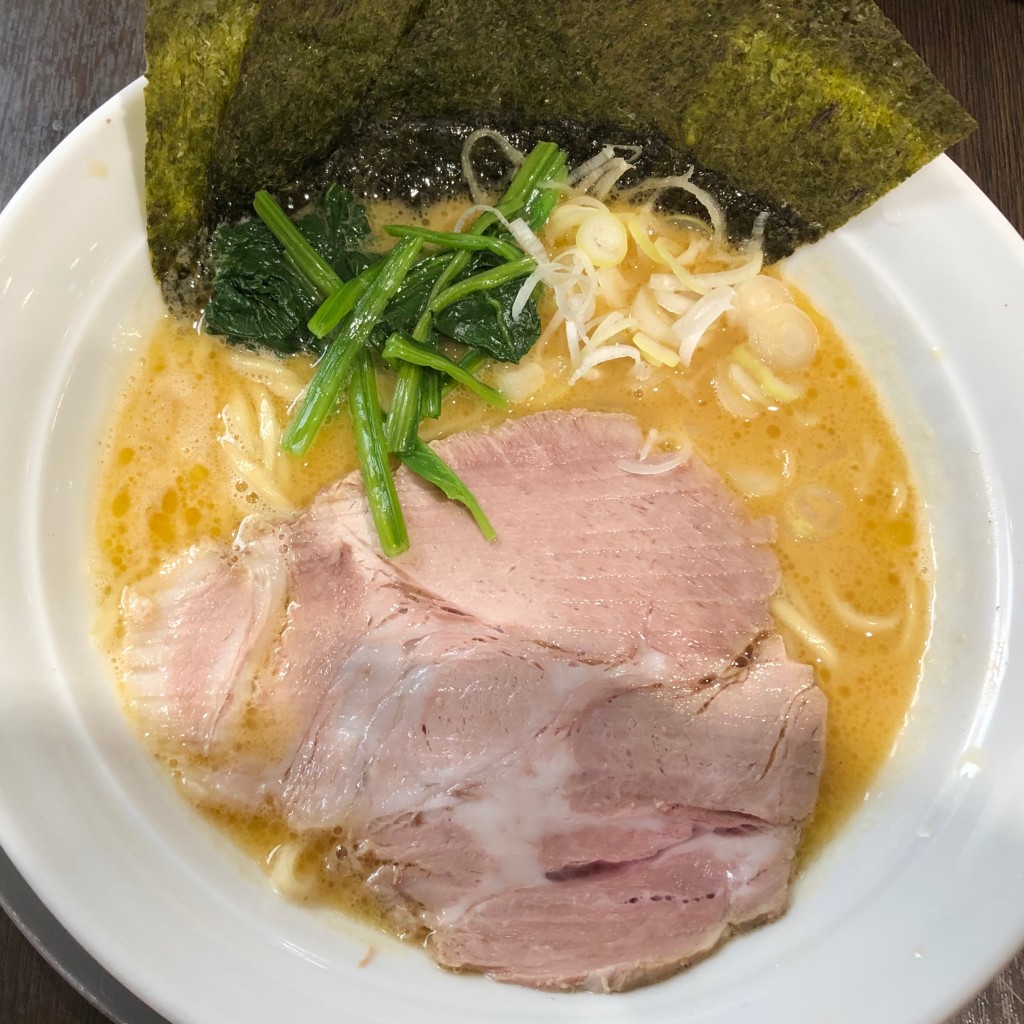 ぽっちさんが投稿した桶狭間神明ラーメン / つけ麺のお店鶏番長の写真