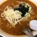 実際訪問したユーザーが直接撮影して投稿した上近江ラーメン / つけ麺ことぶき屋デッキィ新潟店の写真