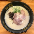 実際訪問したユーザーが直接撮影して投稿した新橋ラーメン / つけ麺博多風龍 新橋店の写真