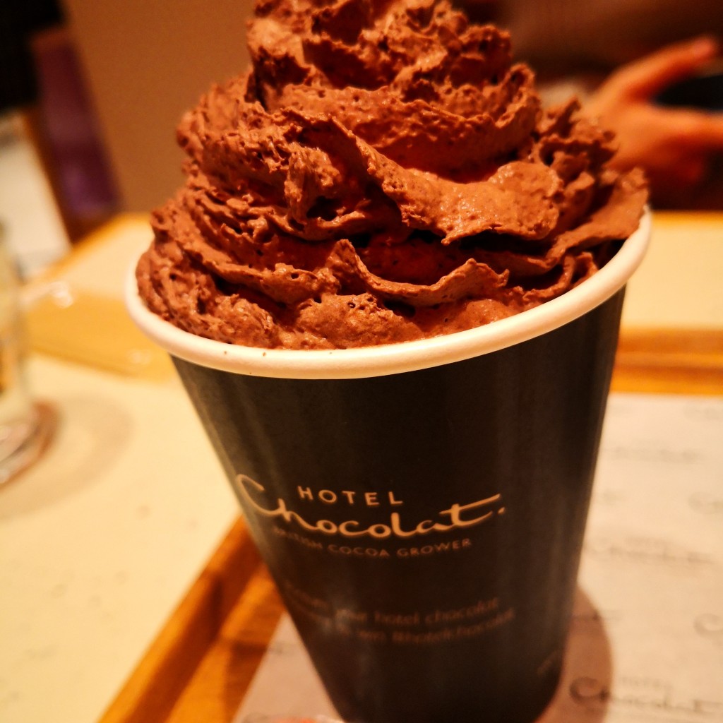 ReikOhさんが投稿した久世高田町のお店Hotel Chocolat 京都桂川店の写真