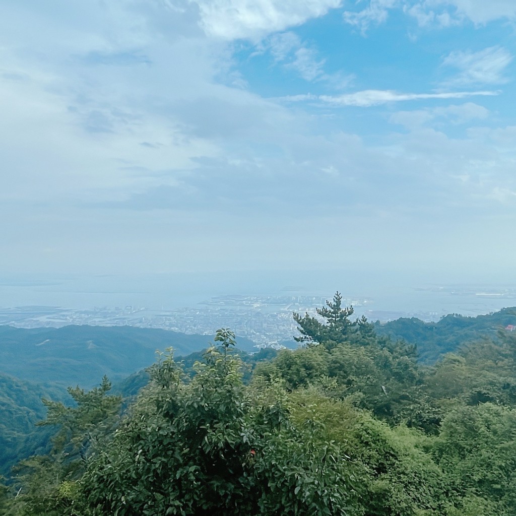 ももoOさんが投稿した本山町森山 / 峠のお店六甲山/ロッコウサンの写真