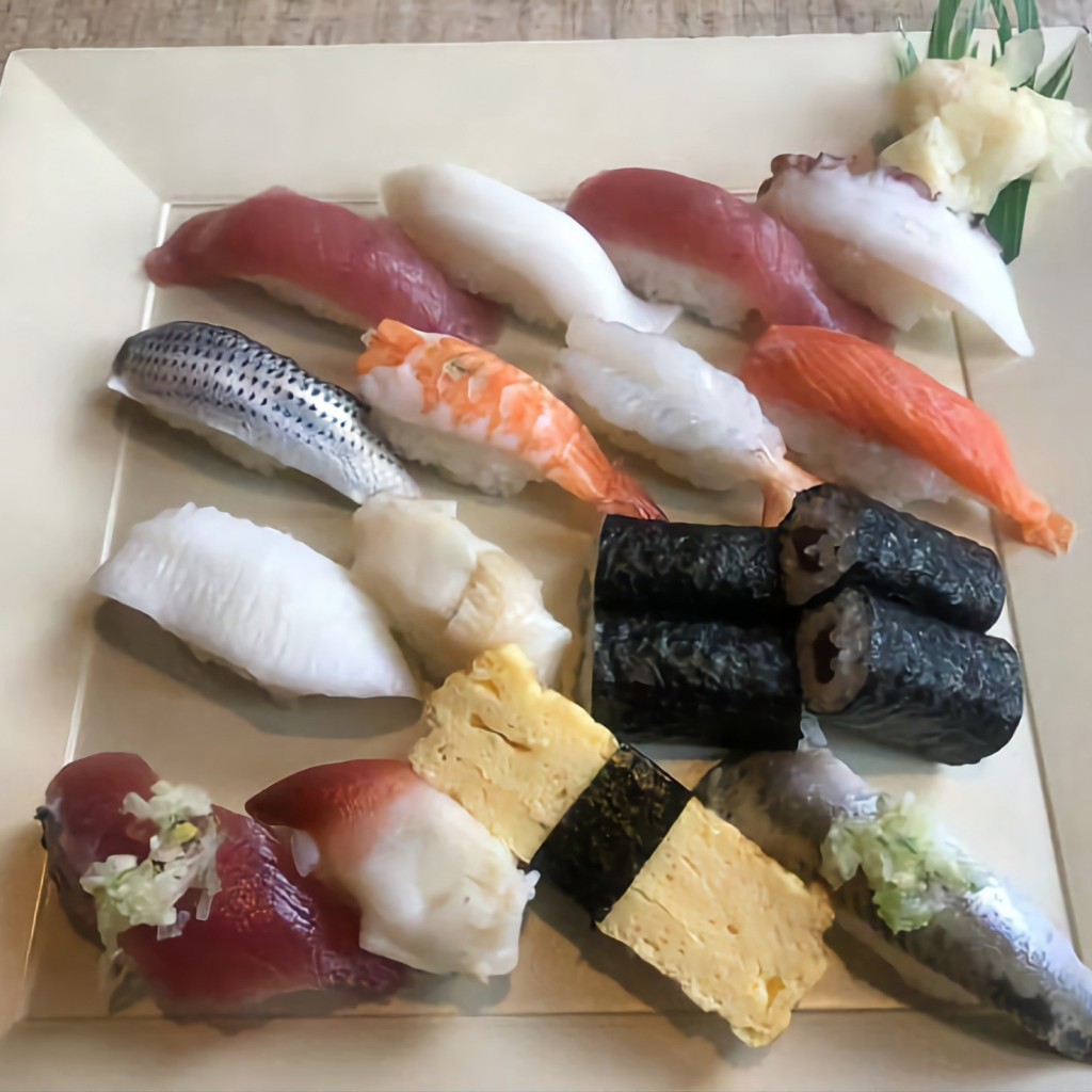 ユーザーが投稿した寿司の写真 - 実際訪問したユーザーが直接撮影して投稿した二十人町寿司力寿司の写真