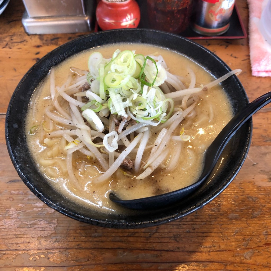 ひできにゃさんが投稿した一之宮その他飲食店のお店大正麺業 寒川店/タイショウセイメンの写真