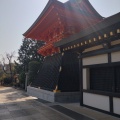 実際訪問したユーザーが直接撮影して投稿した西早稲田神社光松門の写真