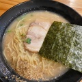 実際訪問したユーザーが直接撮影して投稿した辻堂元町ラーメン / つけ麺らーめん能登山 別館の写真