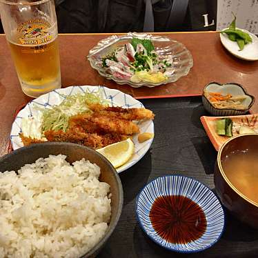 実際訪問したユーザーが直接撮影して投稿した二ツ谷町居酒屋お食事処 旬吉の写真