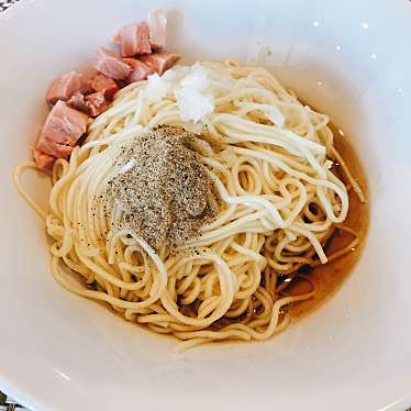 実際訪問したユーザーが直接撮影して投稿した保ラーメン / つけ麺煮干中華蕎麦 舞〜Mau〜の写真