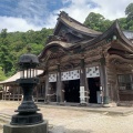 実際訪問したユーザーが直接撮影して投稿した大山神社大神山神社 奥宮の写真