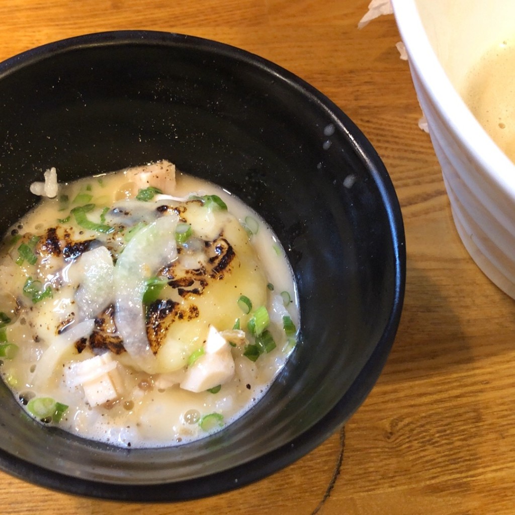 実際訪問したユーザーが直接撮影して投稿した塚本ラーメン / つけ麺麺処 飯田家の写真