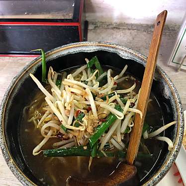 実際訪問したユーザーが直接撮影して投稿した八事町ラーメン / つけ麺ラーメン ばんばんの写真