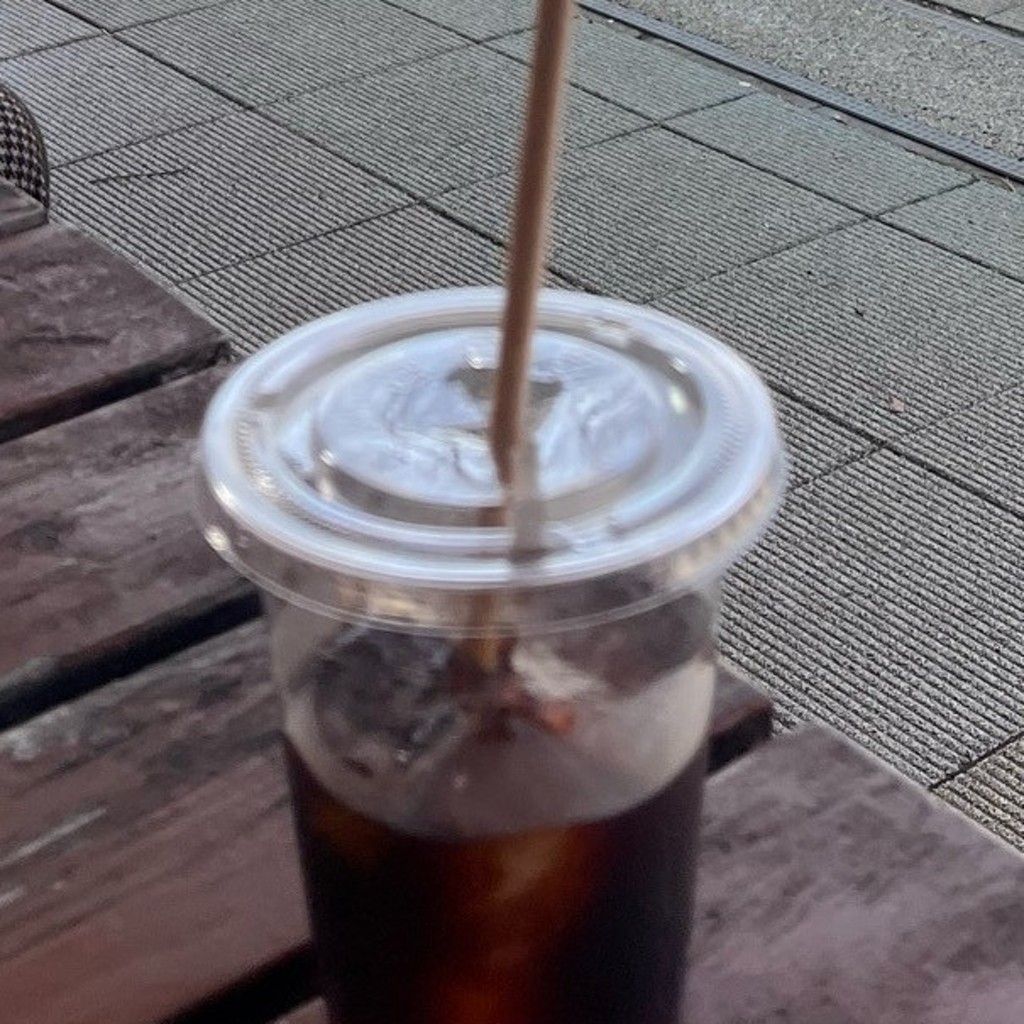 ユーザーが投稿したコーヒーの写真 - 実際訪問したユーザーが直接撮影して投稿した緑町カフェOKA CAFEの写真