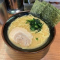 実際訪問したユーザーが直接撮影して投稿した西日暮里ラーメン専門店横濱家系ラ-メン 馬場壱家 風の陣の写真