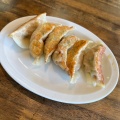 焼餃子 - 実際訪問したユーザーが直接撮影して投稿した雲谷町ラーメン / つけ麺来来花の写真のメニュー情報