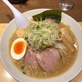 実際訪問したユーザーが直接撮影して投稿した新井ラーメン専門店野方ホープ中野店の写真