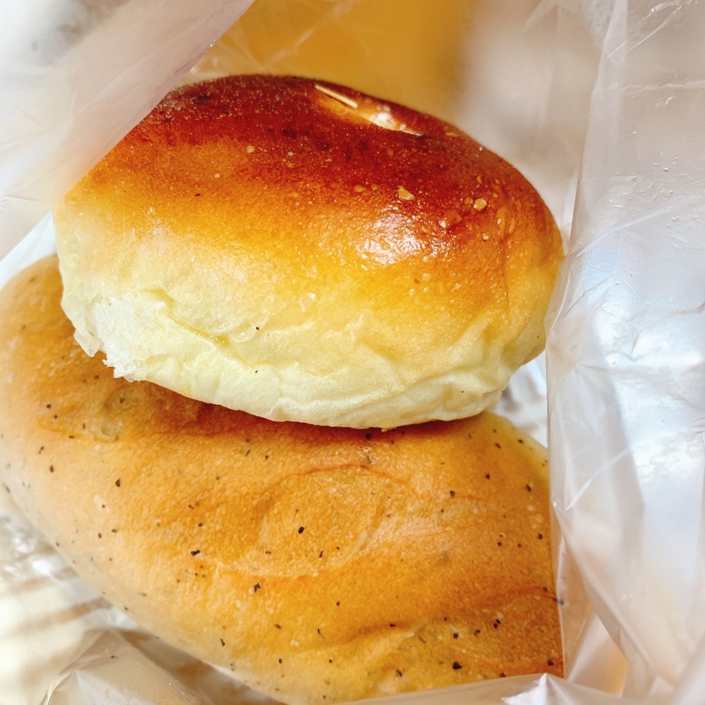 ユーザーが投稿したパンの写真 - 実際訪問したユーザーが直接撮影して投稿した西深津町デザート / ベーカリーグラマー・ペイン 本店の写真
