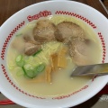 肉入ラーメン - 実際訪問したユーザーが直接撮影して投稿した名西ラーメン専門店スガキヤ 名西ヨシヅヤ店の写真のメニュー情報