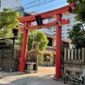 実際訪問したユーザーが直接撮影して投稿した西天満神社堀川戎神社の写真